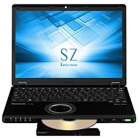 「非常に良い」パナソニック CF-SZ6QFMQR Lets note SZシリーズ(中古品)