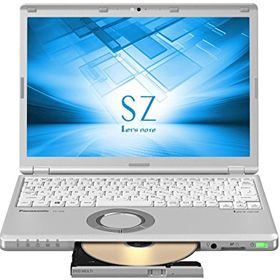 「非常に良い」パナソニック CF-SZ6BDKPR Lets note SZシリーズ(中古品)