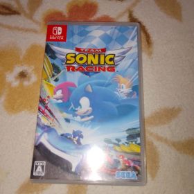 チームソニックレーシング switch