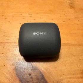 SONY ワイヤレスイヤホン グレー WF-L900
