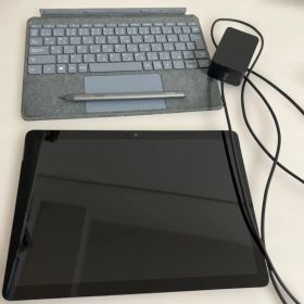 最終値下げ Surface Go3本体、タッチペン、充電器、キーボード おまけ付
