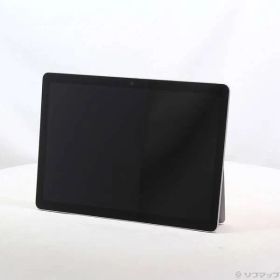 ソフマップ 〔中古品〕 Surface Go3 〔Pentium Gold／4GB／eMMC64GB〕 8V8-00030 プラチナ【247】