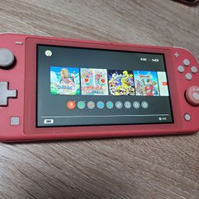 【即購入OK】Nintendo Switch Lite ピンク 本体 のみ