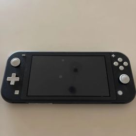 Nintendo Switch Lite ブラック 本体