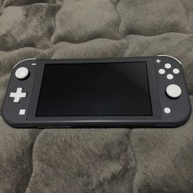 Nintendo Switch Lite グレー 本体