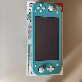 Switch light あつまれどうぶつの森デザイン本体