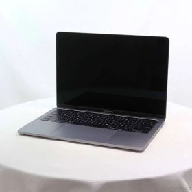 ソフマップ 〔中古品〕 MacBook Pro 13.3-inch Late-2016 MNQF2J／A Core_i7 3.3GHz 16GB SSD1TB スペースグレイ 〔10.15 Catalina〕【377】