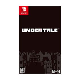 UNDERTALE/Nintendo Switch(NS)/中古/箱・説明書あり