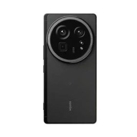 【ネットワーク利用制限▲】AQUOS R9 pro A504SH ブラック【SoftBank版SIMフリー】 SHARP 当社3ヶ月間保証 中古 イオシス