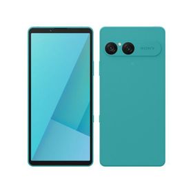 Xperia 10 VII SIMフリー [ターコイズ] XQ-FE44 L1JPCX0