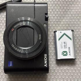 SONY Cyber-shot DSC-RX100M5A 26040222