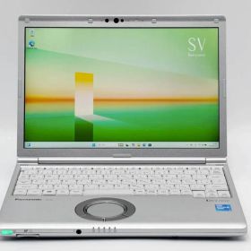 第11世代Core i5 Let's Note CF-SV1RDEVS④