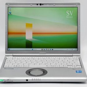 第11世代Core i5 Let's Note CF-SV1RDEVS②