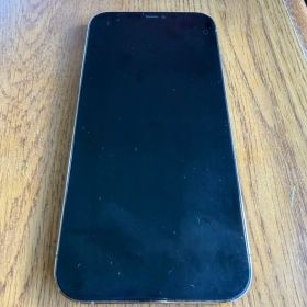 Apple iPhone 12 Pro Max ゴールド 本体