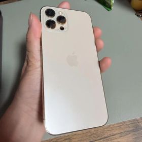 iPhone 12 Pro Max ゴールド 256GB SIMフリー