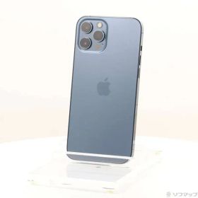 ソフマップ 〔中古品〕 iPhone12 Pro Max 256GB パシフィックブルー MGD23J／A SoftBank【247】