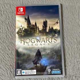 Hogwarts Legacy ホグワーツレガシー Switch