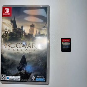 Nintendo Switch ホグワーツ・レガシー カセット