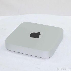 【中古】Apple(アップル) Mac mini Late-2020 MGNR3J／A Apple M1 8コアCPU_8コアGPU 16GB SSD256GB 〔14.8 Sonoma〕 【198-ud】