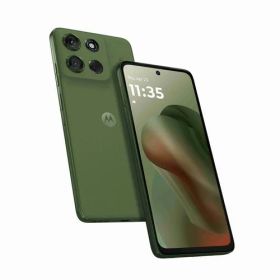 モトローラ MOTOROLA moto g66j 5G 6.7型 8GB/128GB PANTONE Dill ディルグリーン SIMフリースマートフォン PB810000JP PB810000JP