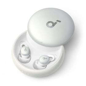 Anker Soundcore Sleep A10 （ワイヤレスイヤホン Bluetooth 5.2）【完全ワイヤレスイヤホン / IPX4防水規格 / 最大47時間音楽再生 / 専用アプリ対応/睡眠時のモニタリング/コンパクト/軽量設計/PSE技術基準適合