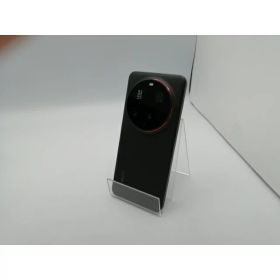 【中古】Xiaomi 国内版【SIMフリー】 Xiaomi 15 Ultra (フォトグラフィーキット付き) ブラック 16GB 512GB【ECセンター】保証期間1ヶ月【ランクA】