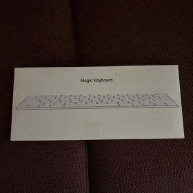 【新品未開封品】Apple Magic Keyboard MLA22J/A