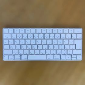 Apple Magic Keyboard A1644 JIS配列 動作確認済み