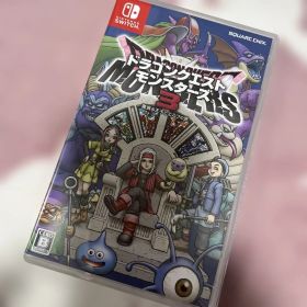 Switch ドラゴンクエストモンスターズ3 魔族の王子とエルフの旅