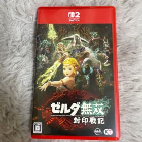 Switch2 ゼルダ無双 封印戦記 通常版