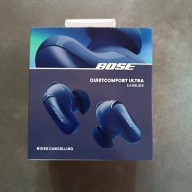 【新品】BOSE Quietcomfort Ultra Earbuds BLUE