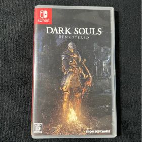 Switch DARK SOULS REMASTERED