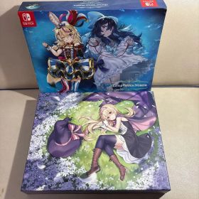 Little Witch Nobeta (リトルウィッチノベタ) 豪華限定版
