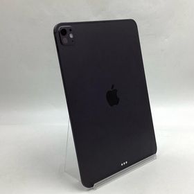 アップル(Apple)の【全額返金保証】【最速発送】Apple iPad Pro (M5) 11インチ 512GB スペースブラック Wi-Fi 美品 動作確認済(タブレット)