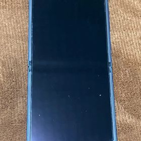 Galaxy zflip7 ブルーシャドウ 256GB 本体