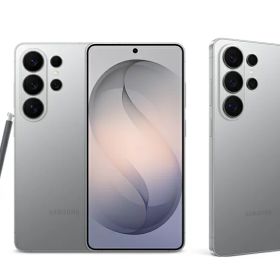 Galaxy S26 Ultra 512 GB｜12 GB シルバーシャドウ SM-S948Q