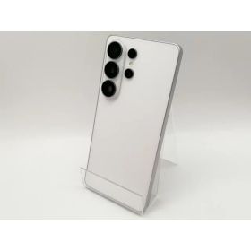 【中古】SAMSUNG 国内版 【SIMフリー】 Galaxy S26 Ultra ホワイト 12GB 256GB【博多】保証期間1ヶ月【ランクA】