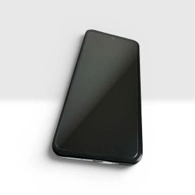 libero 5g iii トリプルカメラ フルHD+ ブラック スマートフォン