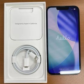 Apple iPhone 13 新品¥33,333 中古¥25,000 | 新品・中古のネット最安値 