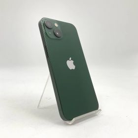 【全額返金保証】【最速発送】 iPhone 13 128GB グリーン au SIMフリー 動作確認済 76%