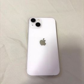 美品 iPhone13 128GB 最大バッテリー８０% SIMロックなし
