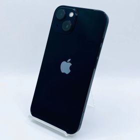 iPhone13 128GB MLNC3J/A ミッドナイト SIMフリー 動作確認済み