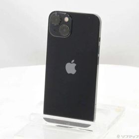 ソフマップ 〔中古品〕 iPhone13 128GB ミッドナイト MLNC3J／A SIMフリー【247】