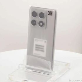 ソフマップ 〔未使用品〕 未使用品 Xiaomi 14T Pro 512GB チタングレー MZB0I4VJP SIMフリー【352】