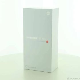 ソフマップ 〔未使用品〕 未使用品 Xiaomi 14T Pro 512GB チタンブルー MZB0I4TJP SIMフリー【377】