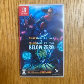 Subnautica + Subnautica:Below Zero