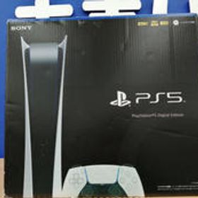 PlayStation 5 デジタル・エディション ゲーム機本体 新品 30,883円