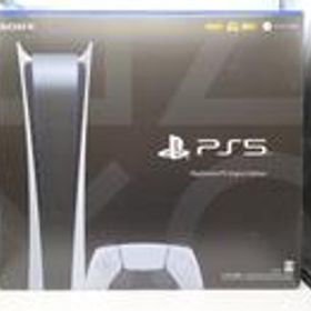 PlayStation 5 デジタル・エディション ゲーム機本体 新品 30,883円