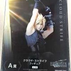 A賞 クラウド・ストライフ ファイナルファンタジーVII リバース スクウェア・エニックス