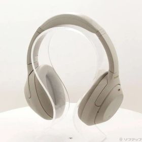ソフマップ 〔中古品〕 WH-1000XM4SM プラチナシルバー【349】